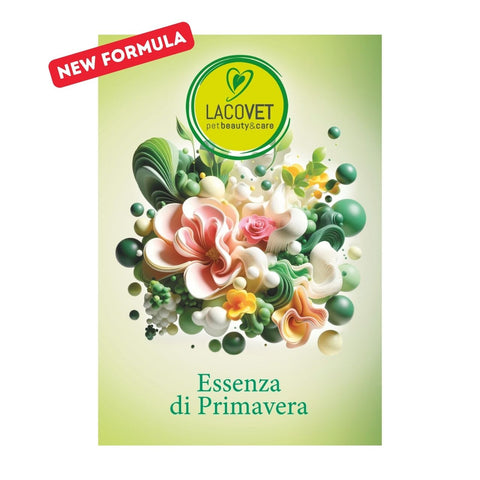 ESSENZA DI PRIMAVERA • Blossoming Fragrance