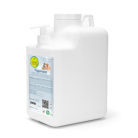 HYGIENPET • Detersione Concentrata Professionale Igienizzante a lunga durata