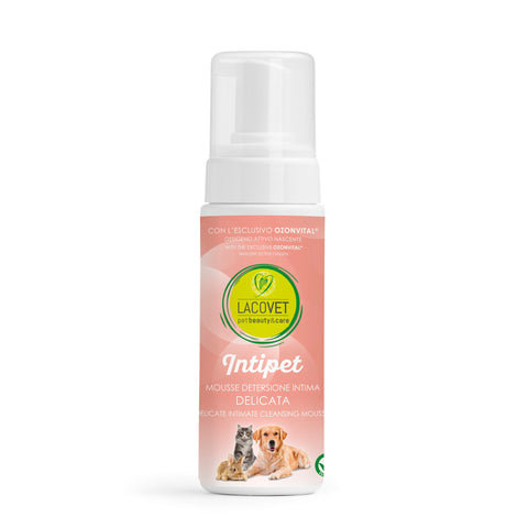 INTIPET • Mousse Detersione Intima Delicata