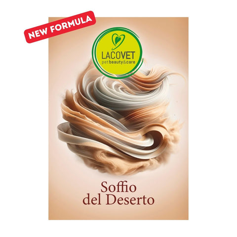 SOFFIO DEL DESERTO • Embracing Fragrance