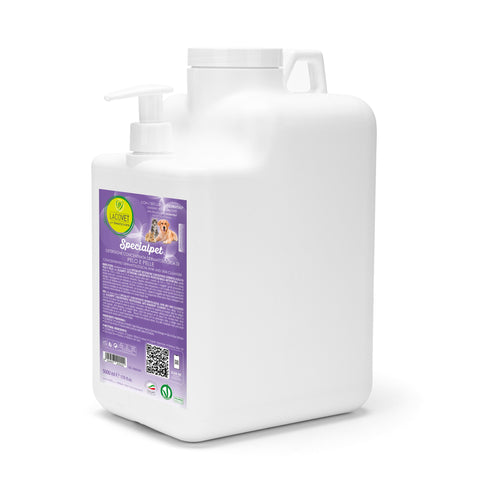 SPECIALPET • Detersione Concentrata Professionale per Pelo e Pelle