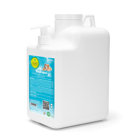 TENEROPET • Detersione Concentrata Professionale Emolliente