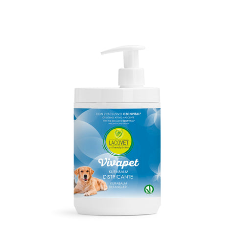 VIVAPET • Kurabalm Districante