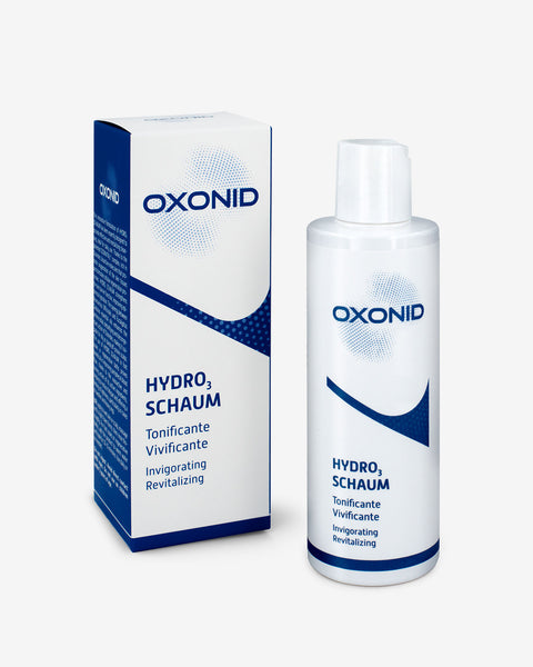HYDRO-3 SCHAUM • Tonificante Vivificante