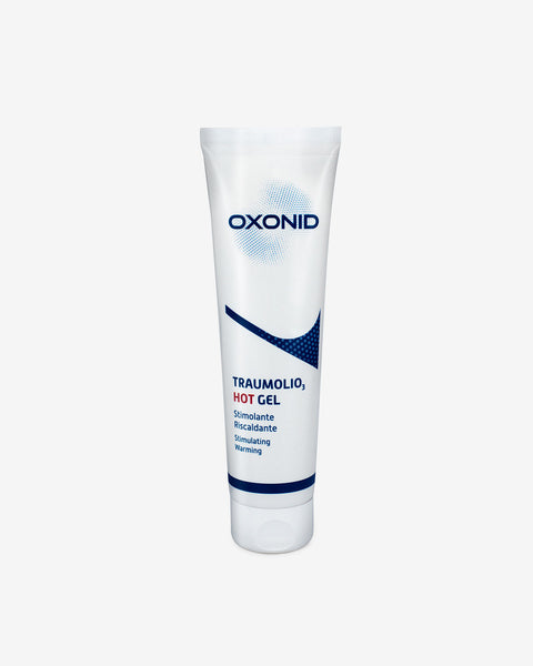 TRAUMOLIO-3 HOT GEL • Stimolante Riscaldante