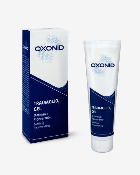 TRAUMOLIO-3 GEL • Distensivo Rigenerante