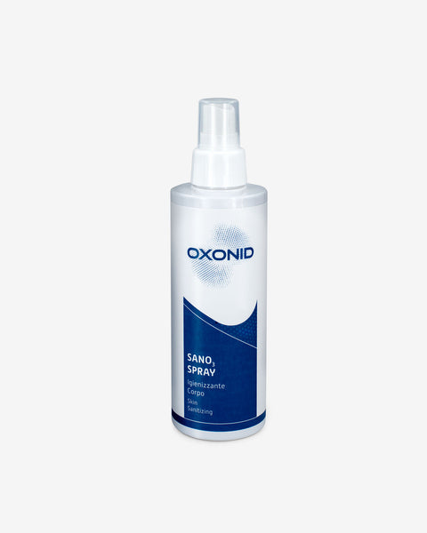SANO-3 SPRAY • Igienizzante Corpo