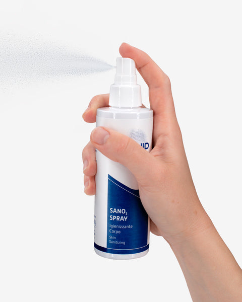 SANO-3 SPRAY • Igienizzante Corpo