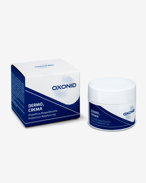 DERMO-3 CREMA • Protettiva Riequilibrante