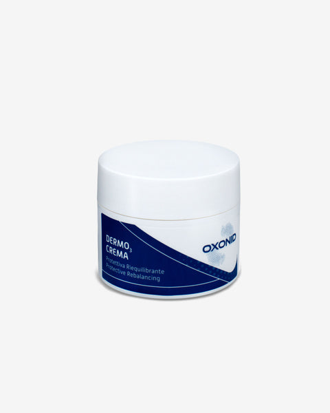 DERMO-3 CREMA • Protettiva Riequilibrante