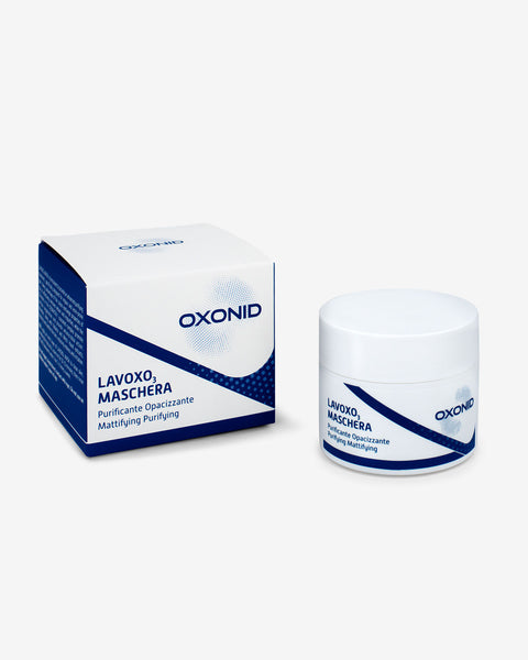 LAVOXO-3 MASCHERA • Purificante Opacizzante