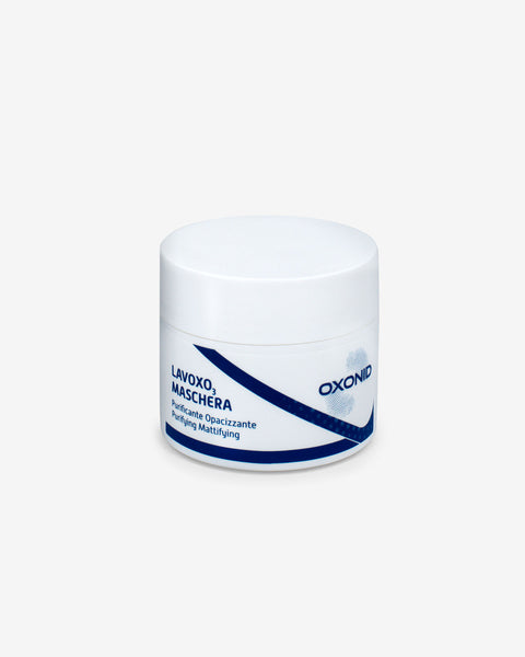 LAVOXO-3 MASCHERA • Purificante Opacizzante