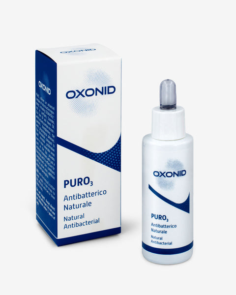 PURO-3 • Antibatterico Naturale