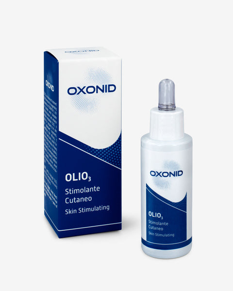 OLIO-3 • Stimolante Cutaneo