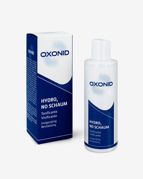 HYDRO-3 NO SCHAUM • Tonificante Vivificante