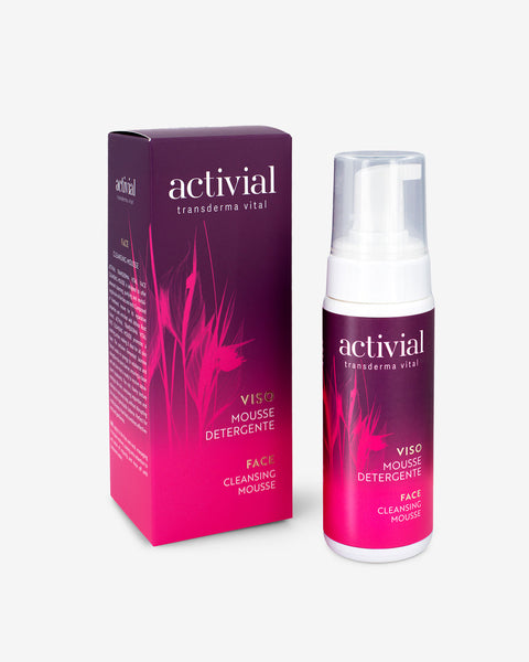 MOUSSE DETERGENTE • Viso
