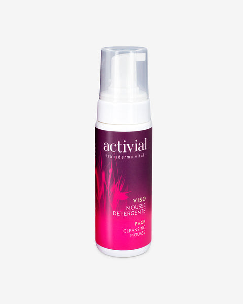 MOUSSE DETERGENTE • Viso