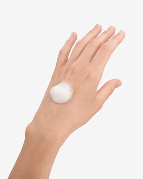 MOUSSE DETERGENTE • Viso