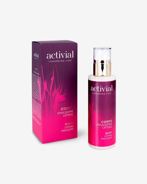 EMULSIONE LIFTING • Corpo