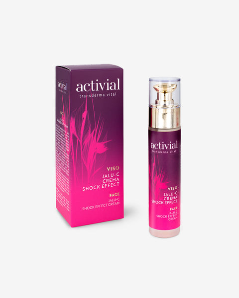 JALU-C CREMA SHOCK EFFECT • Viso