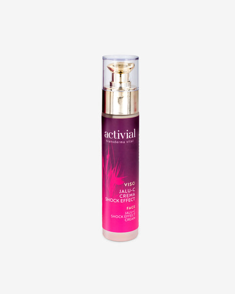 JALU-C CREMA SHOCK EFFECT • Viso