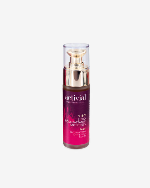 SIERO RICOMPATTANTE ANTISTRESS • Viso