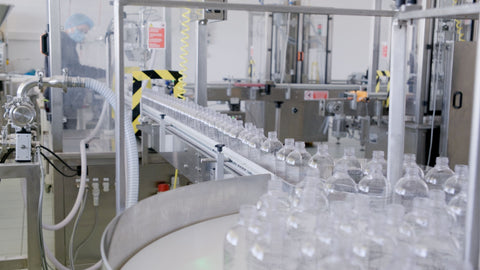 Produzione Cosmetici Conto Terzi