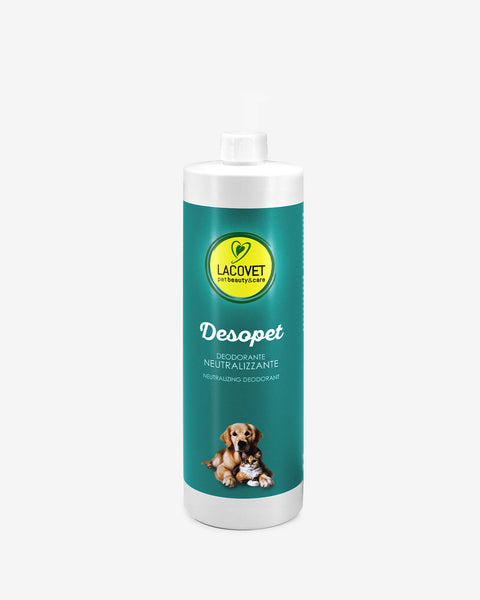 DESOPET • Desodorante Igienizzante Spray