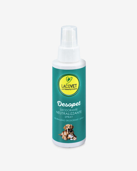 DESOPET • Desodorante Igienizzante Spray