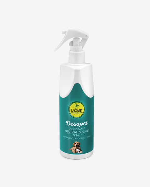 DESOPET • Desodorante Igienizzante Spray