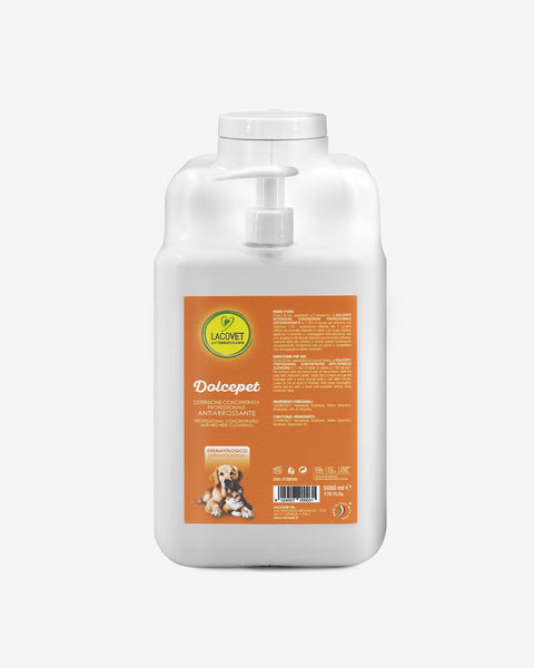 DOLCEPET • Detersione Concentrata Professionale Antiarrossante