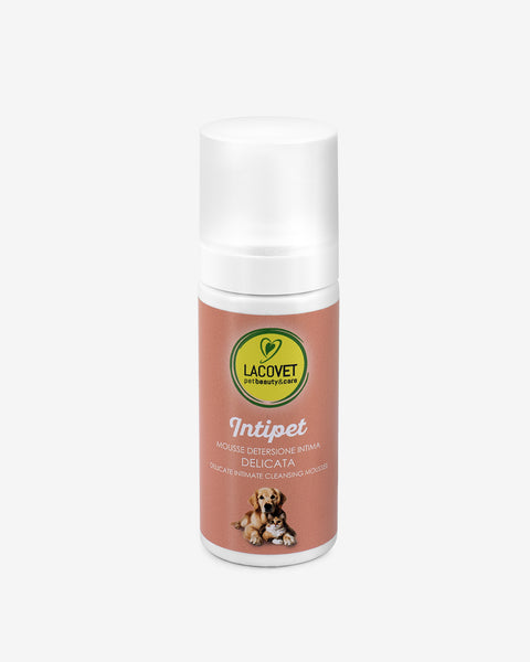INTIPET • Mousse Detersione Intima Delicata