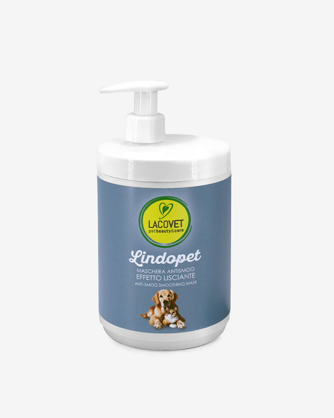 LINDOPET • Maschera Antismog Lisciante