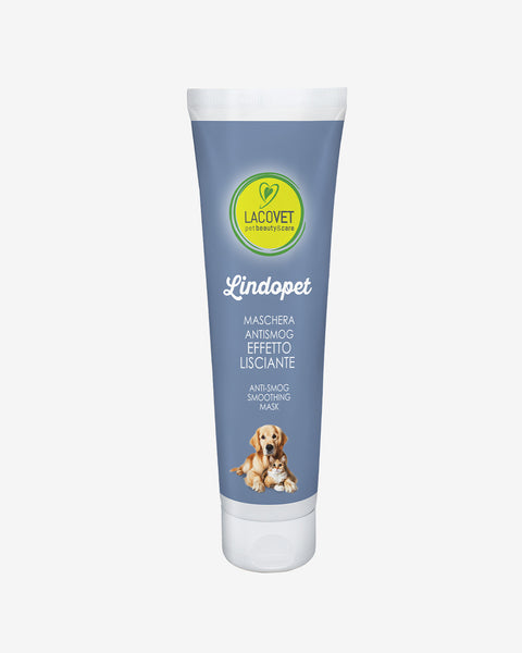 LINDOPET • Maschera Antismog Lisciante