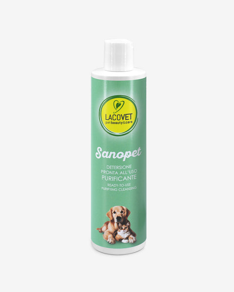 SANOPET • Detersione Purificante Pronta all'uso