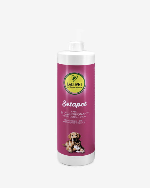 SETAPET • Balm Biocondizionante Professional Spray