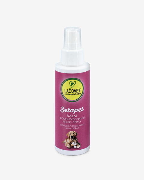 SETAPET • Balm Biocondizionante Home Spray
