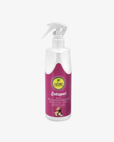SETAPET • Balm Biocondizionante Professional Spray