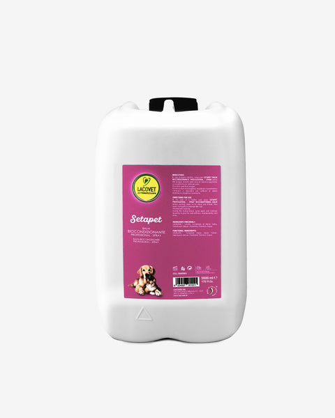 SETAPET • Balm Biocondizionante Professional Spray