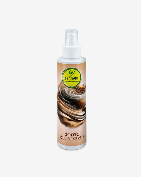 SOFFIO DEL DESERTO • Embracing Fragrance