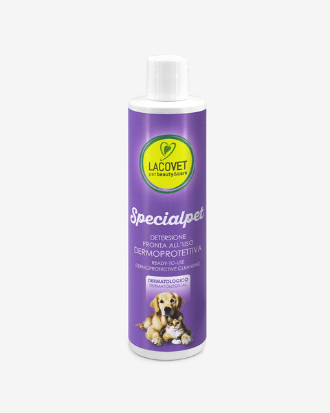 SPECIALPET • Detersione per Pelo e Pelle Pronta all'uso