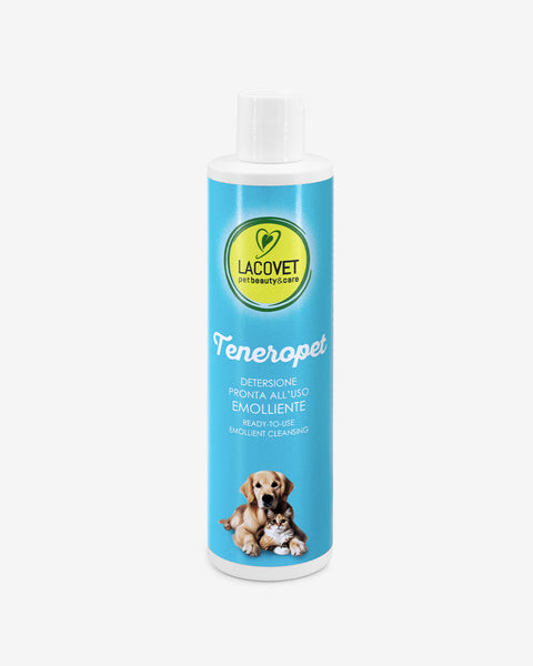 TENEROPET • Detersione Emolliente Pronta all'uso
