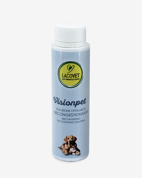 VISIONPET • Soluzione Oftalmica Decongestionante